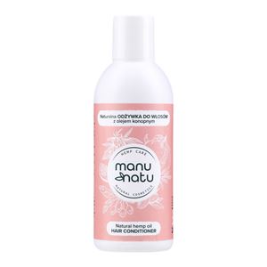 Manu Natu Natural Hemp Oil Hair Conditioner